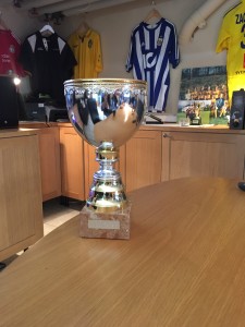 Pokal 10 års vinnare